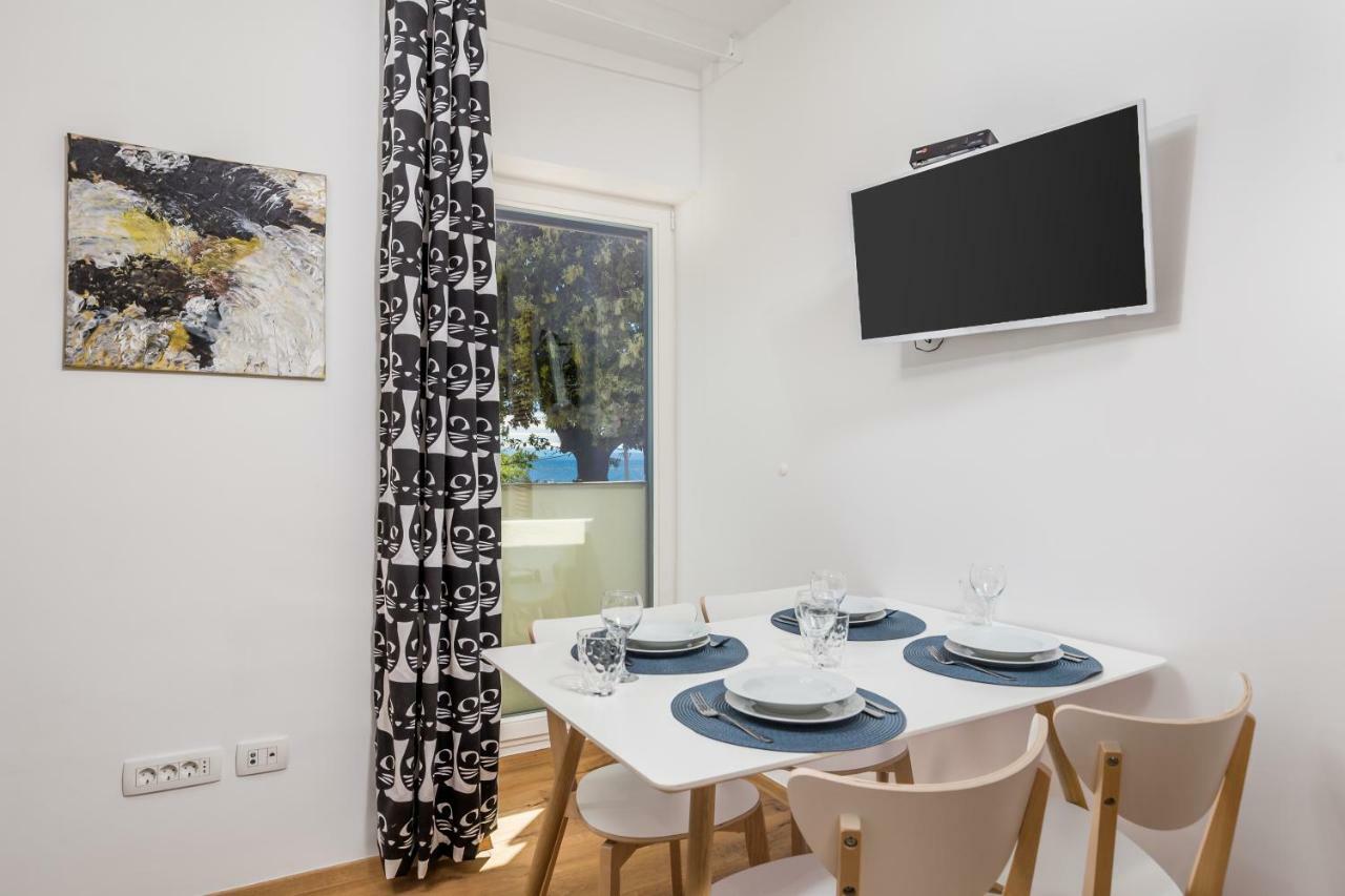 Rika Apartments On The Seaside 외부 사진
