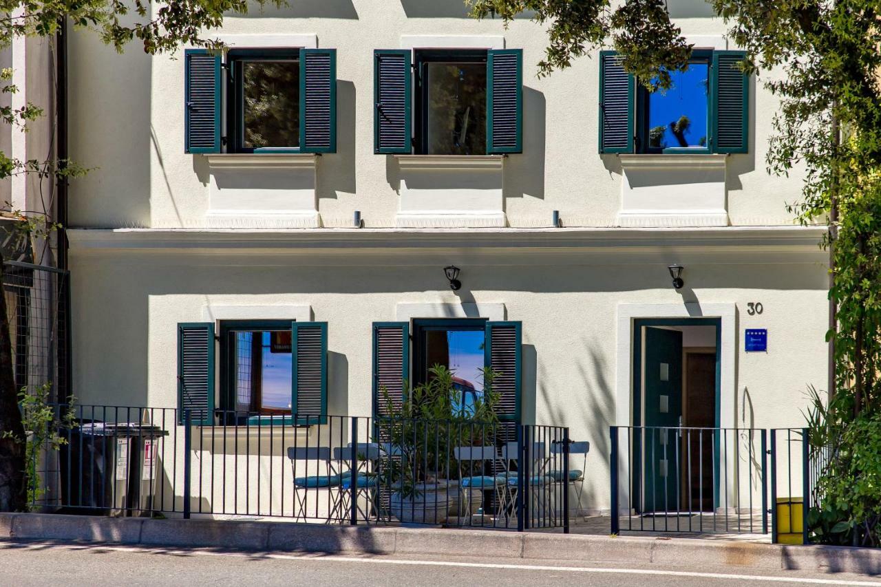 Rika Apartments On The Seaside 외부 사진