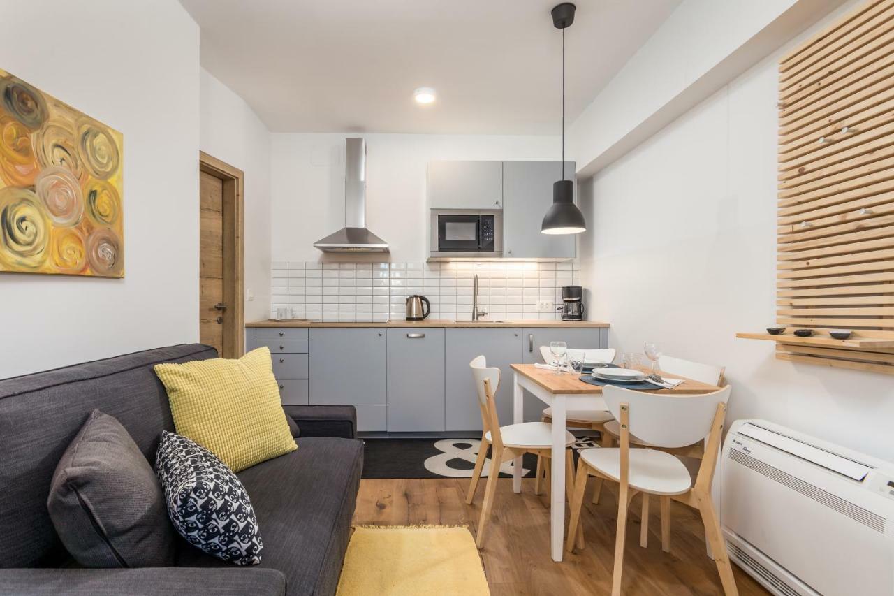 Rika Apartments On The Seaside 외부 사진