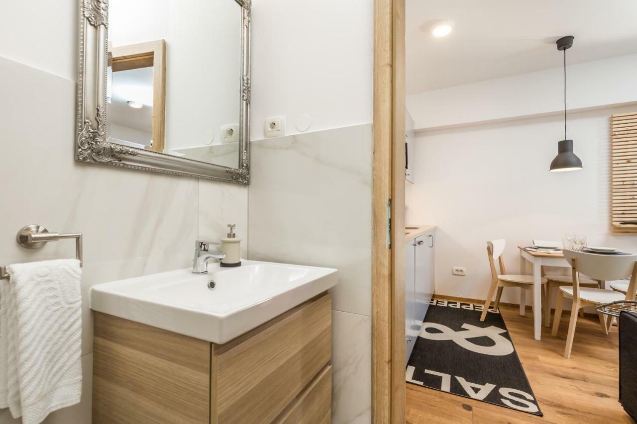 Rika Apartments On The Seaside 외부 사진