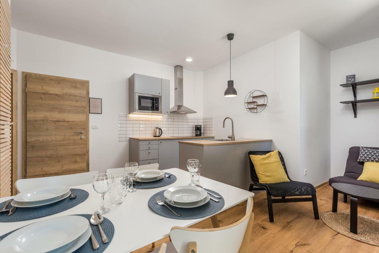 Rika Apartments On The Seaside 외부 사진