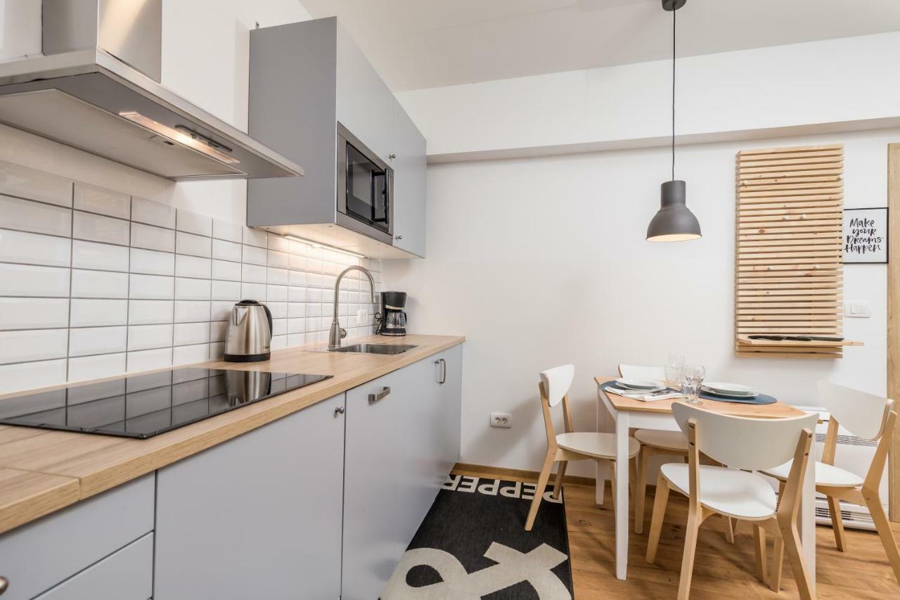 Rika Apartments On The Seaside 외부 사진